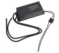Transformateur néon noir SNP-10000-30, alimentation 220-240 V vers 10 kV pour enseignes lumineuses LED et éclairage en verre, sortie 30 mA, usage intérieur