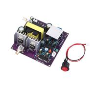 Transformateur Onduleur 300 W À Onde Sinusoïdale Corrigée 50 Hz Alimentation 12 V À 220 V Stockage D'énergie Circuit Imprimé Boost CC-CA