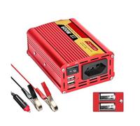 Transformateur Onduleur 600 W/1500 W/2000 W/2500 W Prise Brésilienne DC 12 V/24 V vers AC 110 V/220 V Chargeur De Voiture Portable Convertisseur Onduleur Convertisseur(24V 600W 110V 60HZ)