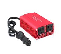 Transformateur Onduleur De Voiture 12 V 220 V/110 V 500 W 300 W Convertisseur De Puissance Portable pour Voiture Charge Rapide(12V 110V 500W US)