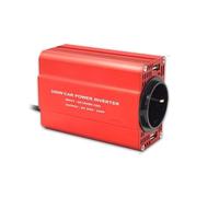 Transformateur Onduleur De Voiture 12 V 220 V/110 V 500 W 300 W Convertisseur De Puissance Portable pour Voiture Charge Rapide(220V 300W EU)