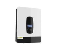 Transformateur Onduleur Hybride 3200VA 3000W Onduleur À Onde Sinusoïdale Pure Chargeur Solaire 24V À 230V(220V-230V,4KVA)