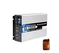 Transformateur Onduleur Sinusoïdal Haute Puissance 8000W 10000W 12000W 12V 220V 24V 48V 60V 72V pour Voiture Solaire Hors Réseau Onduleur Convertisseur(60V,110V(60HZ) Uni,12KW)