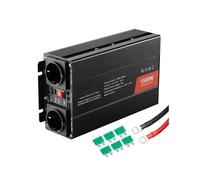 Transformateur Onduleur Sinusoïdal Modifié 1500W 3000W 5000W pour Appareils Électroménagers Et Équipements Ménagers Onduleur Convertisseur(1500W Basic)