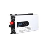Transformateur Onduleur Sinusoïdal Pur 12000 W 10000 W Haute Puissance 60 V 72 V 96 V vers 220 V-230 V 60 Hz Convertisseur pour Voiture Solaire(10000W,60V)