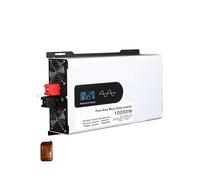 Transformateur Onduleur Sinusoïdal Pur 12000 W 10000 W Haute Puissance 60 V 72 V 96 V vers 240 V 50 Hz Convertisseur pour Voiture Solaire(10000w Remote,96V)