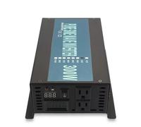 Transformateur Onduleur Sinusoïdal Pur 300 W 12 V CC À 220 V CA pour Générateur Solaire Convertisseur 12 V/24 V/48 V À 120 V/220 V(36V,120V)