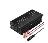 Transformateur Onduleur Solaire 1500 W 2200 W 2600 W Onde Sinusoïdale DC 12 V vers AC 230 V Puissance Crête Affichage LED Prise UE/Un(2200W 12V 60hz Un)