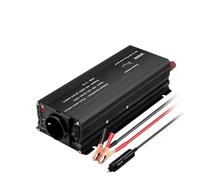 Transformateur Onduleur Solaire 1500 W 2200 W 2600 W Onde Sinusoïdale DC 12 V vers AC 230 V Puissance Crête Affichage LED Prise UE/Un(2600W 12V 60hz EU)