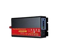 Transformateur Onduleur Solaire À Onde Sinusoïdale 12 V 24 V 220 V 110 V 2000 W 3000 W 4000 W 5000 W(60V,240V 50HZ,4000W)