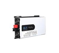 Transformateur Onduleur Solaire Haute Puissance 12 V 220 V 8000 W 12 V 24 V 48 V 60 V 72 V 96 V vers 110 V 220 V Convertisseur Hors Réseau À Onde Sinusoïdale(60V,240V(60Hz),B 8000w)