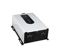 Transformateur Onduleur Solaire Haute Puissance 8000 W vers 110V 220V À Onde Sinusoïdale Convertisseur Hors Réseau pour Voiture Onduleur Convertisseur(60V,240V(50Hz),8Kw REM)