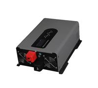 Transformateur Onduleur Solaire Haute Puissance 8000W À Onde Sinusoïdale Convertisseur 220V pour Voiture Hors Réseau Montage Mural Onduleur Convertisseur(96V,220V-230V60Hz),8kw REM
