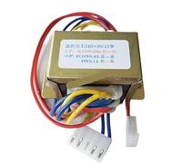 Transformateur personnalisé en cuivre 15 W 220 V vers 10 V 0,4 A 18 V 0,1 A EI48 x 30 3,96 for tapis roulant, climatiseur, réfrigérateur