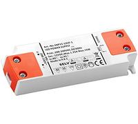 Transformateur pour LED 230 V vers 12 V jusqu'à 15 W [revolt]