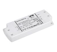 Self-Electronics Transformateur LED SLT15-12VF-2S tension constante 15 W 1,25 A 12 V/DC Montage sur