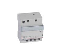 TRANSFORMATEUR POUR SONNERIE 230 V / 12 8 V 24 VA LEGRAND 413092