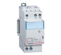 Legrand 413091 Transformateur pour Sonnerie, 230V vers 12V ou 8V - 8VA, 2 Modules