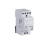 Transformateur pour sonnette pour rail TH35 KTF