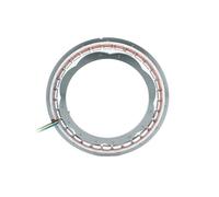 Transformateur rotatif à réticence industrielle 215XU7108, résolveur durable for équipement mécanique