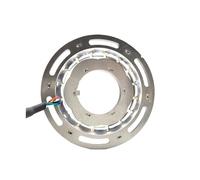 Transformateur rotatif à réticence industrielle 91XU7106, transformateur rotatif à réticence