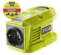 Ryobi Transformateur sur batterie RY18BI150A-0 18V ONE+ – Produit seul