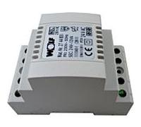 Transformateur secteur Wolf 230VAC / 12VAC / 12VA 2744831 pour WPM-1