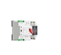 Transformateur solaire raccordé au réseau, commutation automatique, rail 2P 3P 4P 63A 230 V CA PV(2P 230V,100A)