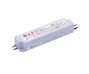 Transformateur spécial Led de 20W GPV-20-12 GLP