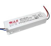 Transformateur spécial Led de 60W GPV-60-24 GLP