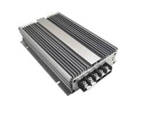 Transformateur Tension Chargeur 12 V À 24 V CC 10 A-20 A Convertisseur Élévateur Pour Batterie Plomb-acide 28 V Batterie Auxiliaire Lipo 292 V Camping-car Bateau Voiture Inverter(12VTO 28V 20ACharger)