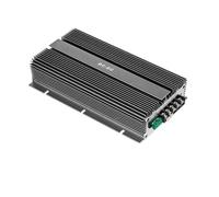 Transformateur Tension Convertisseur Abaisseur De Tension CC 24 V À 12 V 30 A 60 A 100 A 146 V 168 V CC Chargeur CE RoHS pour Voiture Inverter(24V to 12V 40A)