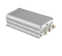 Transformateur Tension Convertisseur Élévateur Tension CC 24V 36V À 48V 58V 20A-60A Régulateur Tension Chargeur Réducteur Régulateur Automobile Module Suralimentation Inverter(24V 36V to 48V 40A)