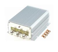 Transformateur Tension Convertisseur Élévateur Tension CC-CC 12 V À 24 V 30 A 40 A 50 A Module Tension D'amplification CC-CC 12 V À 24 V Certifié CE T RoHS Haute Puissance Inverter(30A)