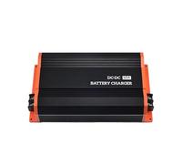 Transformateur Tension Convertisseur Puissance pour 60 A Entrée 12 V Convertisseur DC-DC Élévateur Buck 126 V 146 V 147 V Adaptateur Chargeur d'alimentation pour Véhicule Inverter