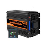 Transformateur Tension Onduleur 3500 W DC 12 V vers AC 220 V 230 V Convertisseur À Onde Sinusoïdale Transformateur 35 KW pour Maison Voiture Solaire Inverter