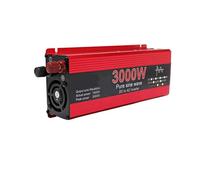 Transformateur Tension Onduleur Sinusoïdal Pur 3000 W 12 V 24 V ~ 220 V 110 V 2000 W 1000 W Convertisseur d'alimentation CC AC Adaptateur Tension Module Transmission Inverter(3000W)