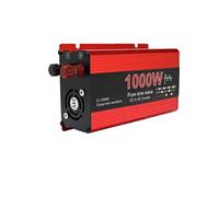 Transformateur Tension Onduleur Sinusoïdal Pur 3000 W 12 V 24 V ~ 220 V 110 V 2000 W 1000 W Convertisseur d'alimentation CC AC Adaptateur Tension Module Transmission Inverter(1000W)