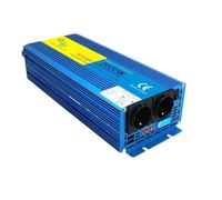 Transformateur Tension Onduleur Sinusoïdal Pur 8 KW DC12 V/24 V vers AC220 V Télécommande pour Réfrigérateur Alimentation Domestique Convertisseur Sinusoïdal Pur Inverter(12V 220V 4000W)