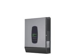 Transformateur Tension Onduleur Solaire Hybride 3000 W, 5000 W, 6200 W, 24 V, 48 V, 230 V, Onde Sinusoïdale, 100 A, 150 A, Contrôleur MPPT Inverter(DT-48V6200W-EU)