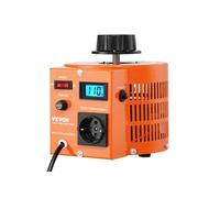 Transformateur tension variable 1000VA régulateur tension 3,3A 0-300V LCD