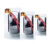 Transformateur toroïdal 100W 100VA 220V à 24V 26V12V AC Ring Niu Aucune interférence for amplificateur(100W dual 22V)