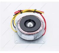 Transformateur toroïdal 100W 100VA 220V vers 12V/24V/26V AC, alimentation sans interférences pour amplificateurs audio 100W-dual 22V
