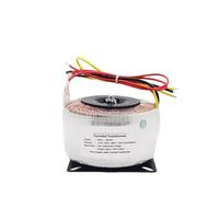 Transformateur toroïdal 300 W, sortie 9 V, 12 V, 15 V, 18 V, 24 V, fil de cuivre pur, transformateur d'amplificateur, entrée 220 V, 110 V, noyau annulaire(Input 380V,15V)