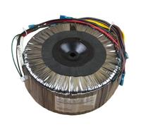 Transformateur toroïdal haute puissance 1000 W 220 V vers double 24 V deux jeux + simple 12 V deux jeux de fil de cuivre pur, taille 170 mm x 70 mm