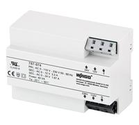 Transformateur Wago Alimentation Entrée AC 230V Sortie