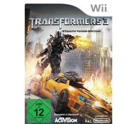 Transformateurs 3 Nintendo Wii Neuf + Emballage D'Origine