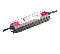 Transformateurs d'éclairage étanches AC vers DC 12 V 24 V, adaptateur d'alimentation for pilote LED 36 W 150 W 200 W 600 W, alimentation IP67 12 V(60Watts,24V)