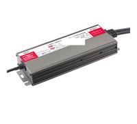Transformateurs d'éclairage étanches AC vers DC 12 V 24 V, adaptateur d'alimentation for pilote LED 36 W 150 W 200 W 600 W, alimentation IP67 12 V(300Watts,24V)