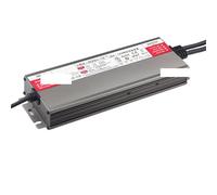 Transformateurs d'éclairage étanches AC vers DC 12 V 24 V, adaptateur d'alimentation for pilote LED 36 W 150 W 200 W 600 W, alimentation IP67 12 V(400Watts,24V)